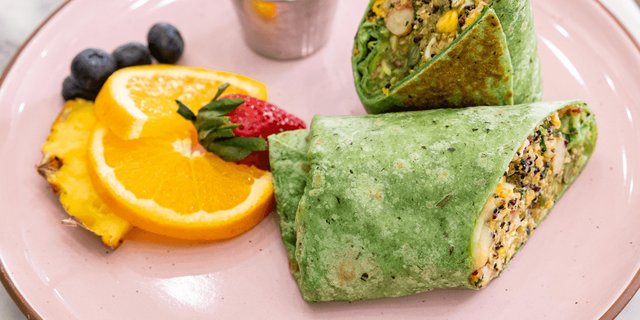 Sunrise Wrap