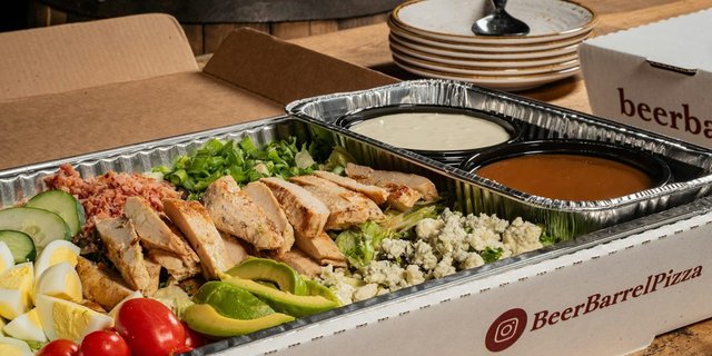 California Cobb Salad
