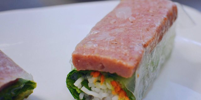 Crunch Nem Rolls
