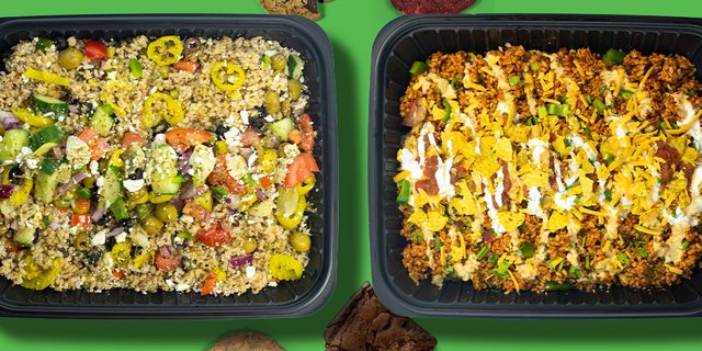 Bundle 9 – Rice Bowl & Cookie & Brownie