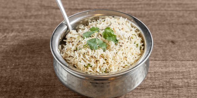 Jeera Rice