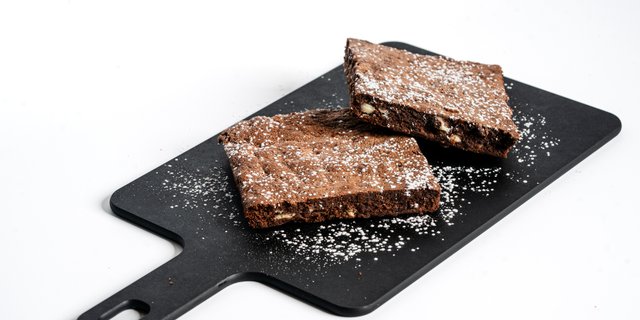 Individual Brownie