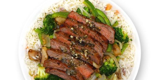 FreshCali Protein Bowls
