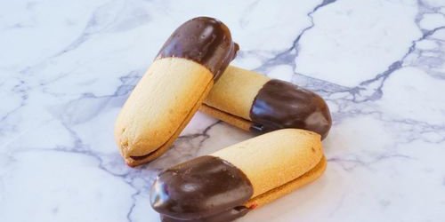Cat's Tongue Cookies