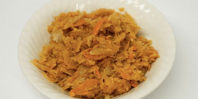 Sauerkraut