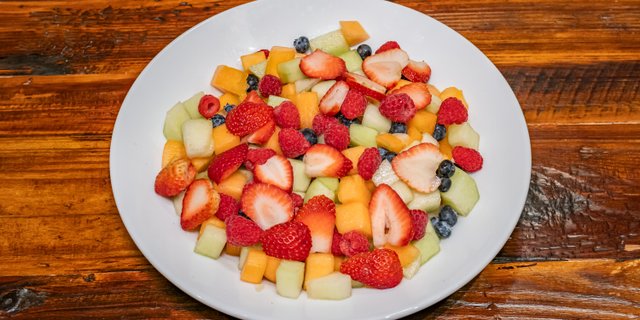 Fresh Fruit Mix