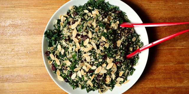 Kale & Quinoa Salad