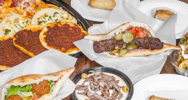 Monte Gyro Restaurant