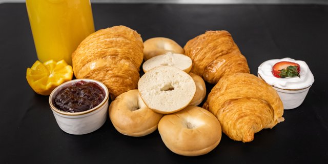 Continental Breakfast