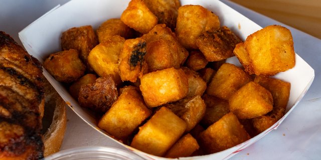 Oven Browns