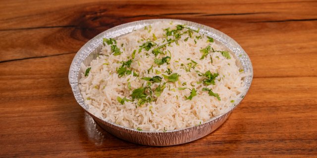 White Basmati Rice