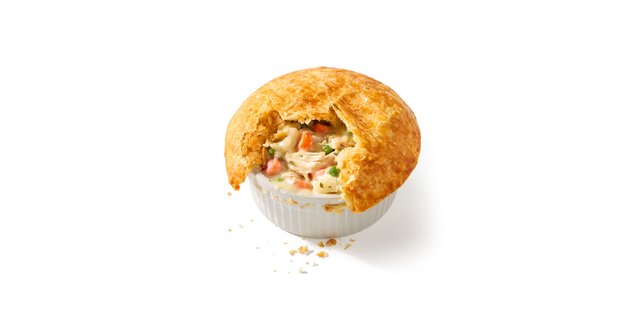 Pot Pie Combo