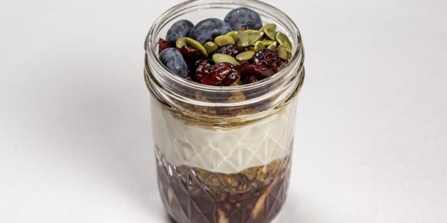 Acai Jars