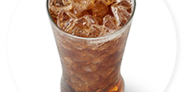 Fountain Coke