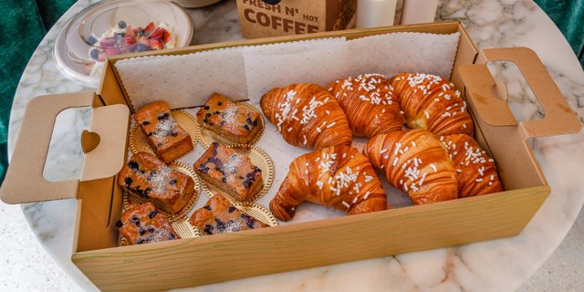 Leggero Breakfast Box