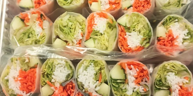 Fresh Rolls