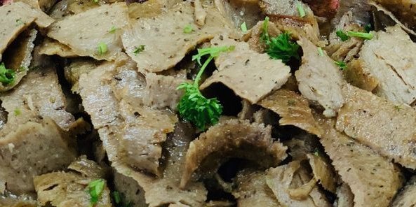 Lamb Gyros