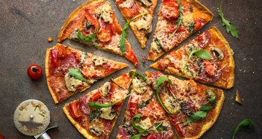 Olio Wood Fired Pizzeria GCM
