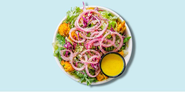 Harvest Moon Salad