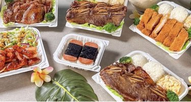 Aloha Grill