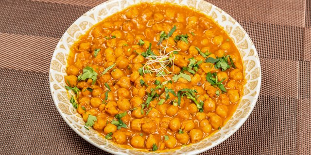 Chana Masala