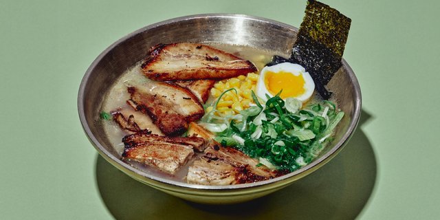 Tonkotsu Ramen