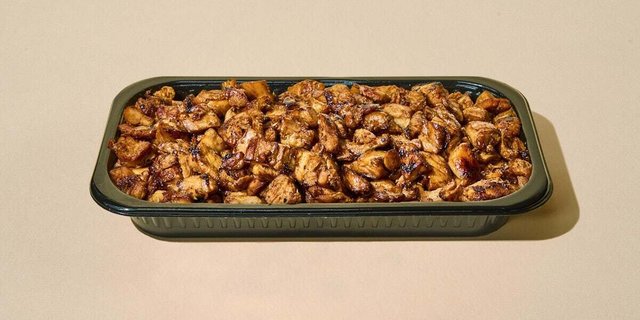1/4 Tray Chicken