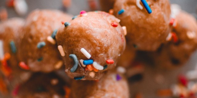 10 Dozen Donut Holes
