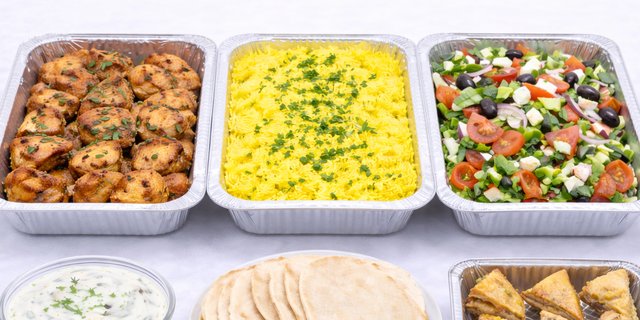 1-Protein Buffet