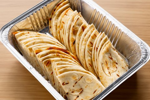 Grilled Pita Bread Bag