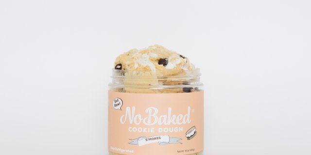 6 oz S'mores Cookie Dough Jar