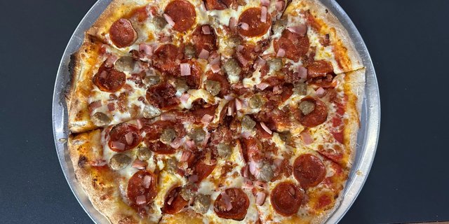 Meat Lovers Pizza