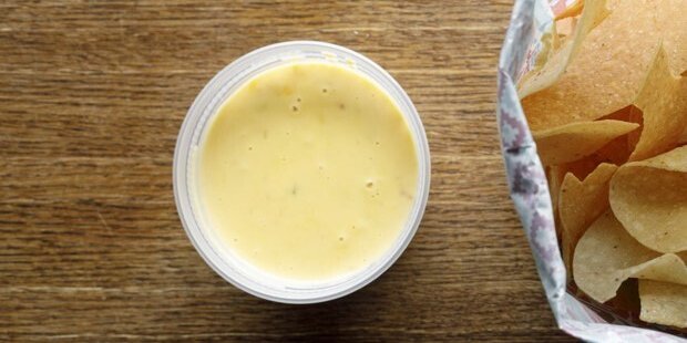Pint Chili Con Queso