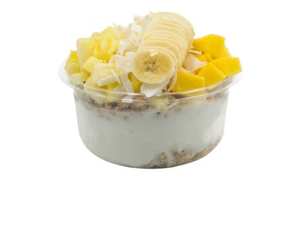 Coco Craze Bowl