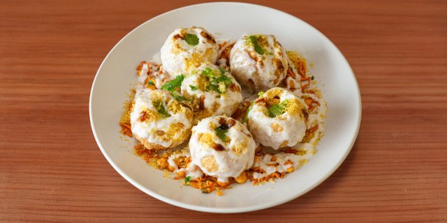Dahi Puri