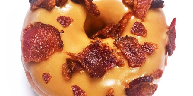 Maple Bacon Ring