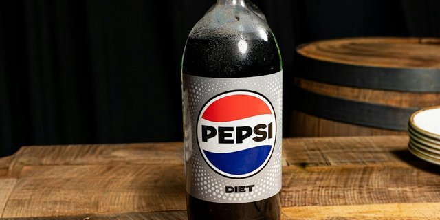Diet Pepsi 2 Liter