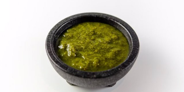 Cilantro-Mint Chutney