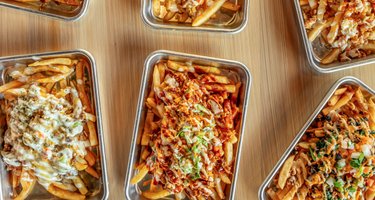 Bag Lady's Fry Joint