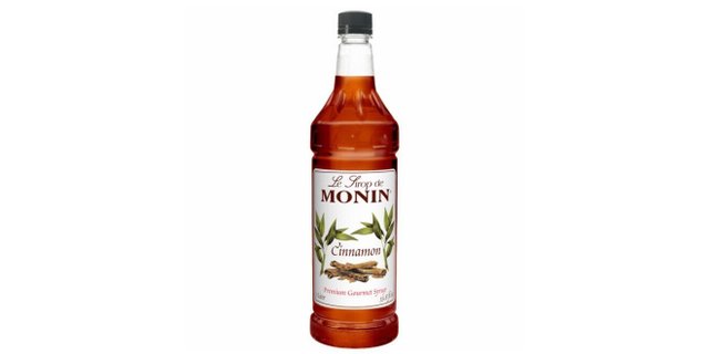 Cinnamon Monin Syrup