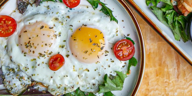 Eggs Any Style