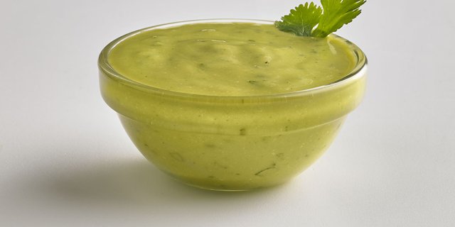 Salsa Cilantro Verde
