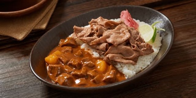 Japanese Curry Wagyu Bowl