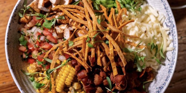 Mexican Chop Salad