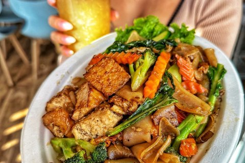 Drunken Noodles