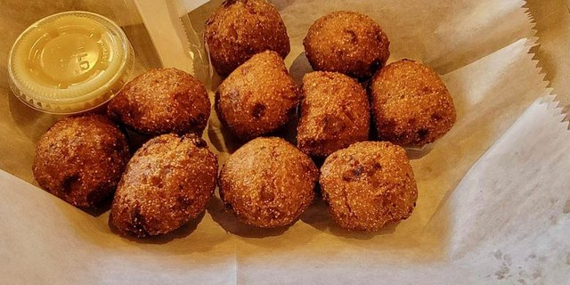 Hushpuppies