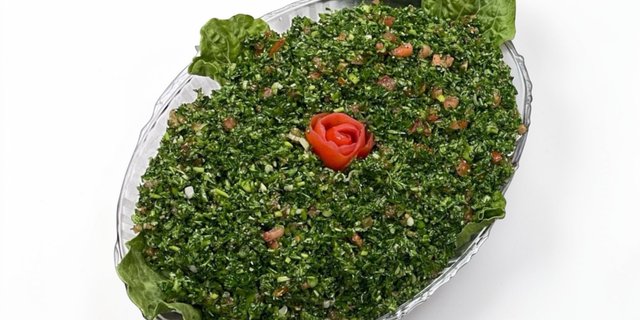 Tabouleh Salad