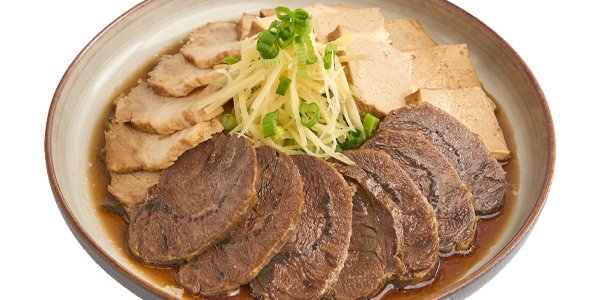 Beef & Pork Platter