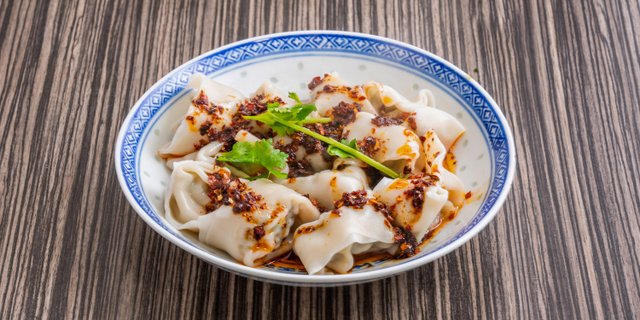 Spicy Dumpling