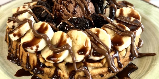 Choco Waffle